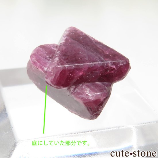 ߥޡ ⥴ åɥԥͥоϻNo.27μ̿3 cute stone