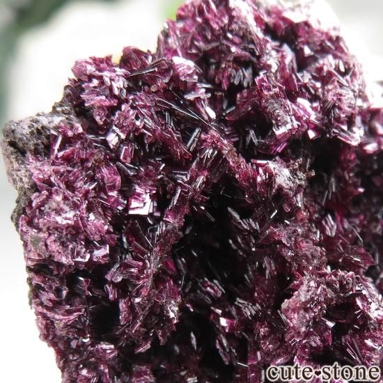 モロッコ Bou Azzer産 エリスライトの原石 No.13の写真3 cute stone