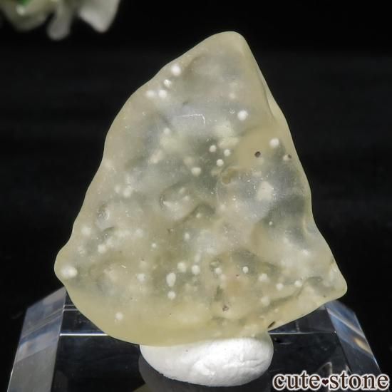 エジプト産 リビアングラスの原石 No.3 - cute stone - エジプト産 リビアングラスの原石 No.3 - cute stone -