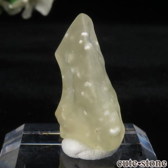 エジプト産 リビアングラスの原石 No.3 - cute stone - エジプト産 リビアングラスの原石 No.3 - cute stone -