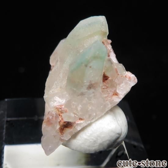 日本限定 南アフリカ Messina アホイトインクォーツの結晶（原石 Mine産 コレクション