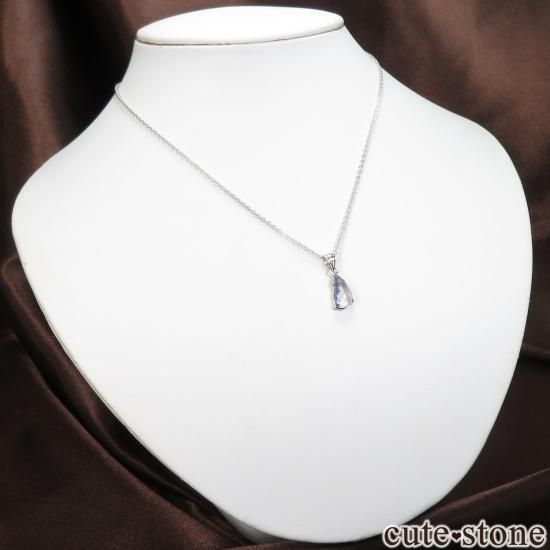 ǥ饤ȥ󥯥Ĥsilver925 ڥȥȥå No.16μ̿1 cute stone