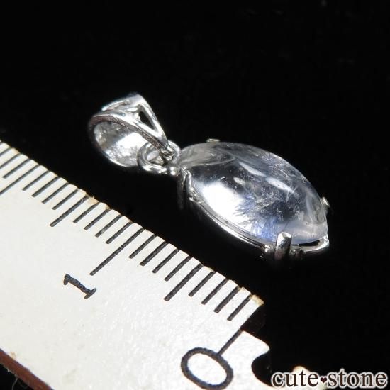 ǥ饤ȥ󥯥Ĥsilver925 ڥȥȥå No.18μ̿0 cute stone