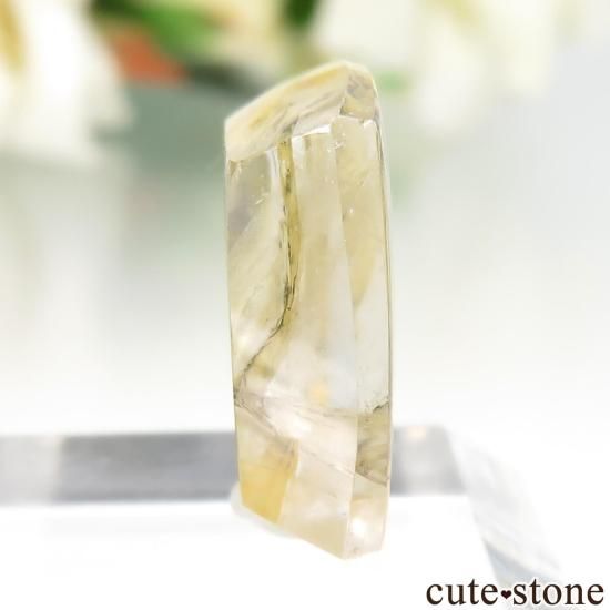 ブラジル産 デンドリティッククォーツのルース No.34の写真0 cute stone