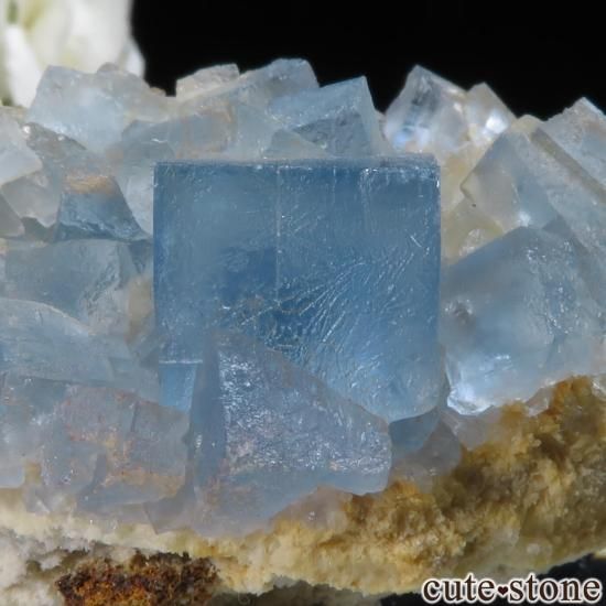 フローライト ビンガム Blanchard Mine産 蛍石 原石 フローライト ビンガム Blanchard Mine産 蛍石 原石 ドイツ産 イエロー