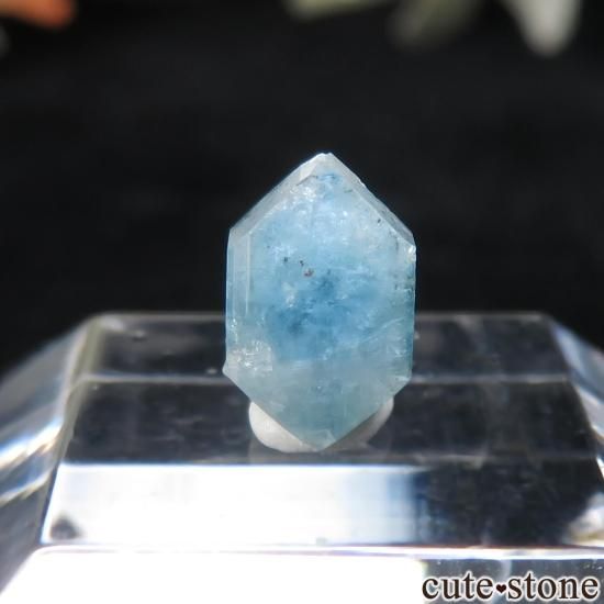 ジンバブエ Last Hope Mine産 ユークレースの原石 No.6 - cute