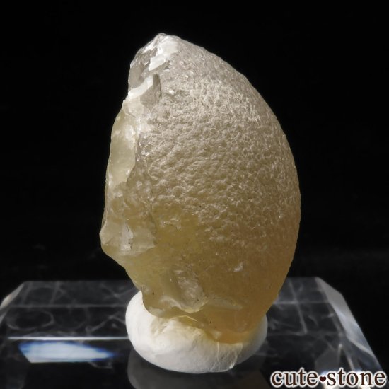 インド産 球体 イエローフローライトの原石 No.38の写真0 cute stone