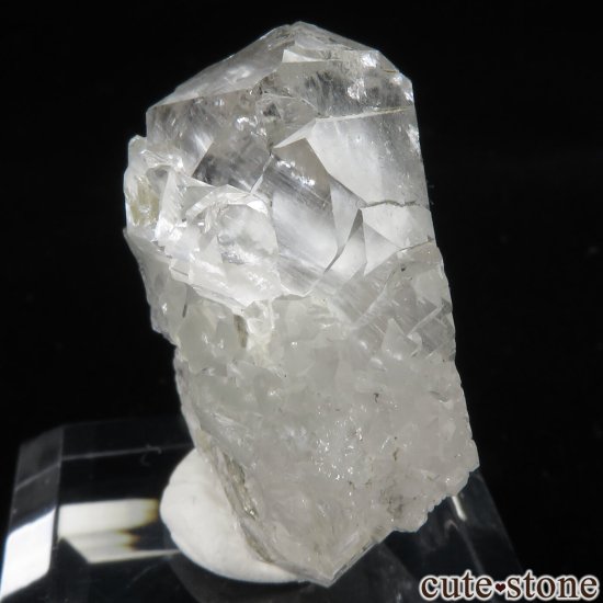 スイス Lotschental産 ファーデンクォーツ（アルプス水晶）の原石 No.5の写真0 cute stone