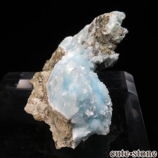 雲南省 Wenshan Mine産 アラゴナイトの原石 No.8の写真0 cute stone