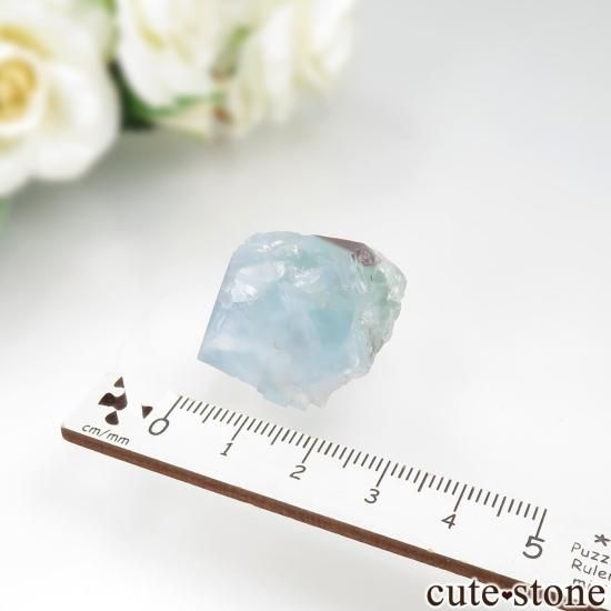 ドイツ　ブラックフォレスト産✨　ブルー　フローライト　蛍石　ラフストーン　原石 ドイツ ブラックフォレスト産✨ ブルー フローライト 蛍石 ラフ