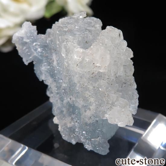 メキシコ Dinamita産 セレスタイト（エッチング）の原石 No.4 - cute