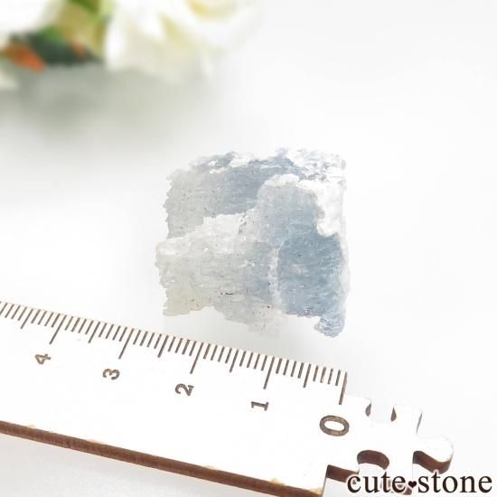 メキシコ Dinamita産 セレスタイト（エッチング）の原石 No.4 - cute