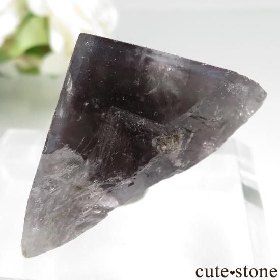 イングランド（イギリス） Greenlaws Mine産のフローライトの