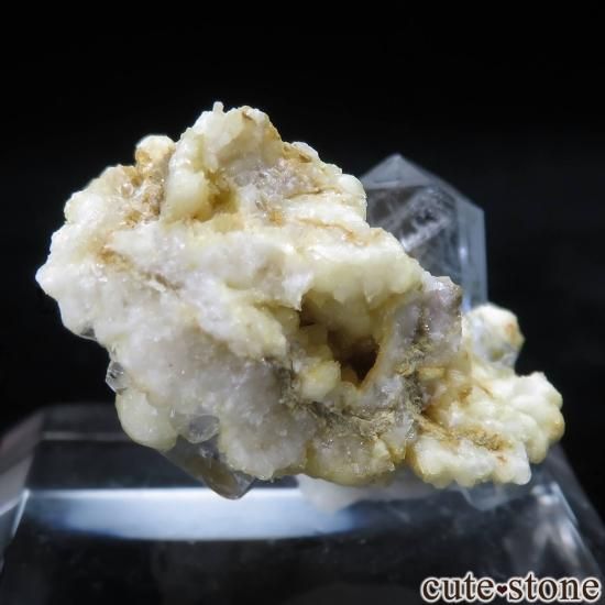 アフガニスタン産 セレスタイトの原石 No.3の写真1 cute stone