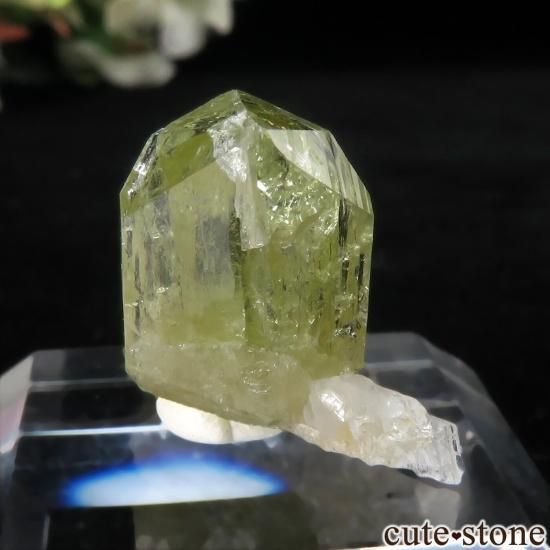 ブラジリアナイト　希少宝石鉱物標本 ブラジリアナイト(宝石名ブラジリアナイト) ブラジル産 1.22ct