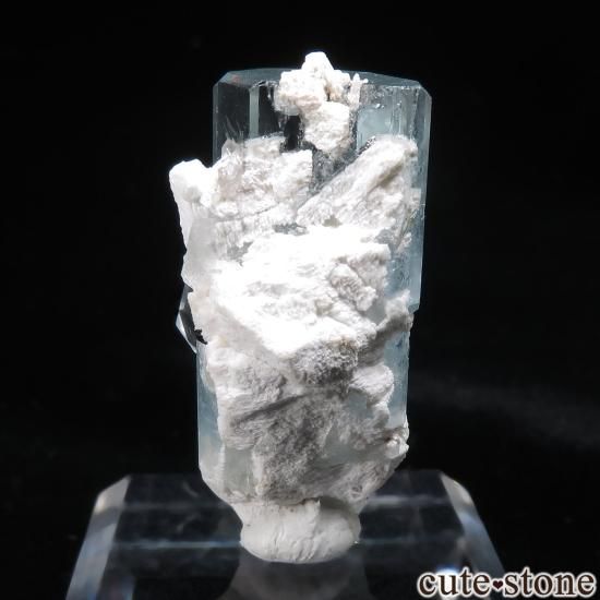 ナミビア エロンゴ産 アクアマリン＆アルバイトの原石 No.53