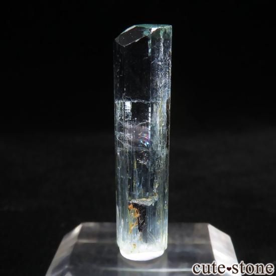 ロシア Sherlova Gora産 アクアマリンの原石 No.2の写真1 cute stone