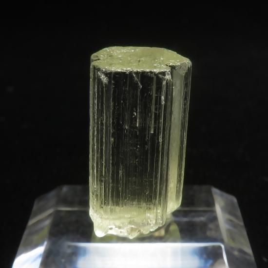 ロシア Sherlova Gora産 ヘリオドールの原石 No.1の写真1 cute stone