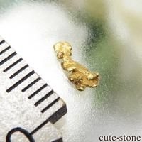 自然金　GOLD アメリカ アラスカ州 Pedro Creek産 ゴールド（自然金） No.7