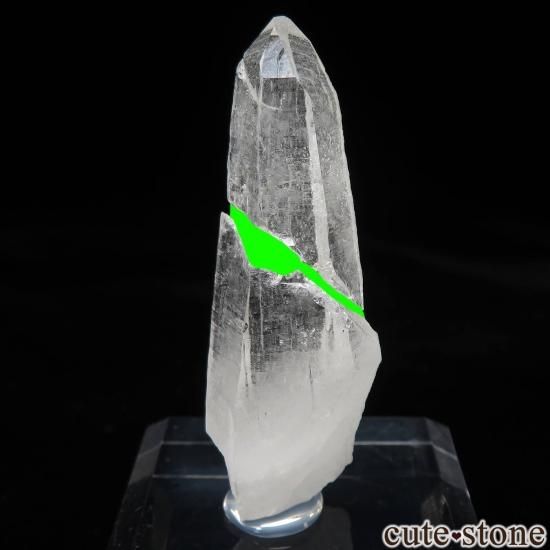 ガネーシュヒマール産　クォーツ　原石 ネパール ガネーシュヒマール産クォーツ（水晶）の原石 No.7