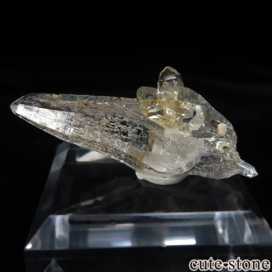 ガネーシュヒマール産　クォーツ　原石 ネパール ガネーシュヒマール産クォーツ（水晶）の原石 No.7