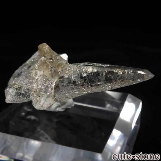 ガネーシュヒマールクォーツ 原石 クラスター 希少・ガネッシュヒマール/ラパ産] ヒマラヤスモーキークォーツ原石