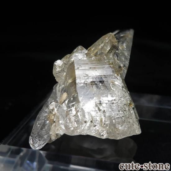 ネパール ガネーシュヒマール産クォーツ（水晶）の原石 No.7