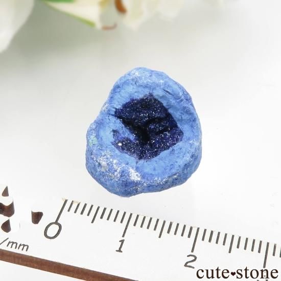 ロシア Mikheevskoe産 アズライト&マラカイトの原石 No.8の写真2 cute stone