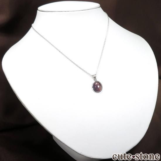 饤ȥ٥ΥХ뷿 silver925 ڥȥȥå No.3μ̿1 cute stone