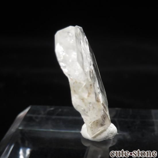 長崎県 水晶岳産 日本式双晶（クォーツ・水晶） No.10 - cute