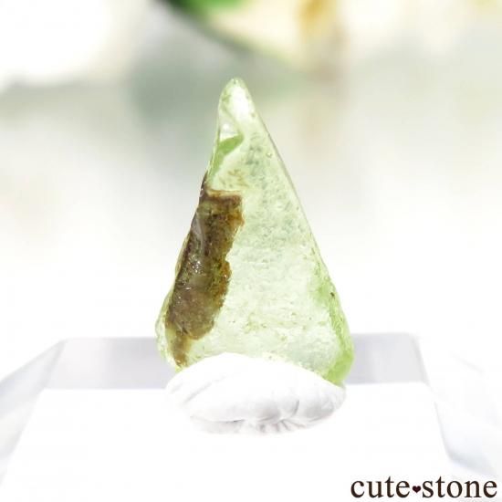 エジプト St John's Island産 ペリドットの原石 No.1の写真1 cute stone