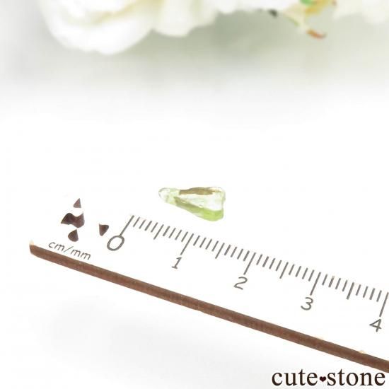 エジプト St John's Island産 ペリドットの原石 No.1の写真3 cute stone