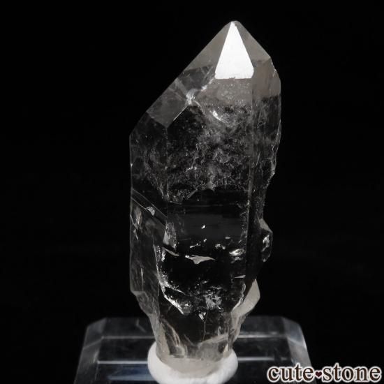 スイス Catogne産 スモーキークォーツ（アルプス水晶）の原石 No.2