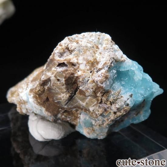 コンゴ Mfouati産 ヘミモルファイトの原石 No.16 - cute stone -