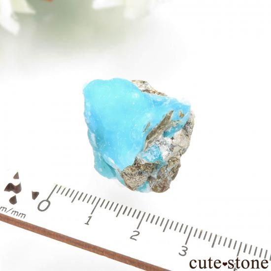 【コンゴ産】ヘミモルファイト原石③ コンゴ産 ヘミモルファイトの原石 42.3g - cute stone -