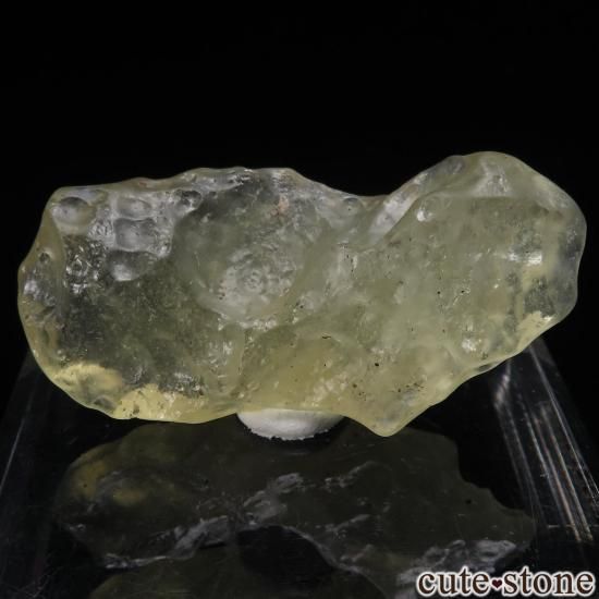 上品 No.5 リビアングラスの原石 エジプト産 - - stone cute コレクション