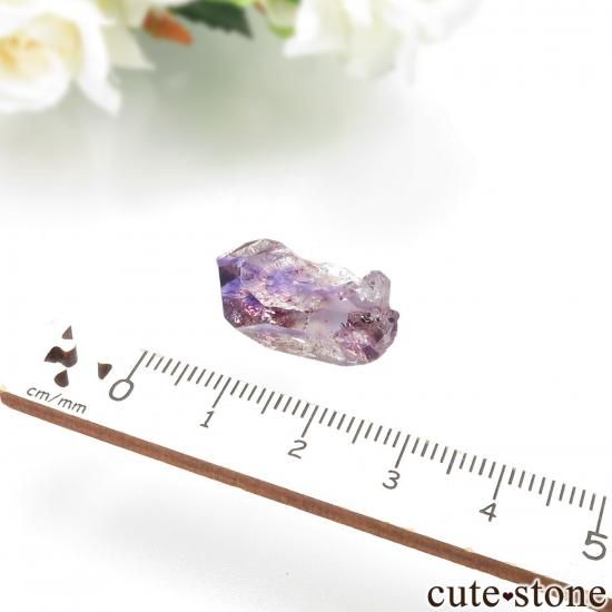 パワーストーン　天然石　原石　ジンバブエ産　アメジスト　22g　No.511 パワーストーン 天然石 原石 ジンバブエ産 アメジスト 22g No.511