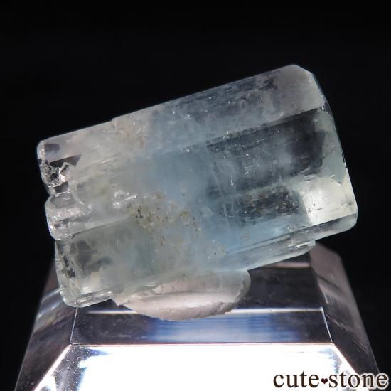 ナミビア産　アクアマリン　柱状原石 ナミビア エロンゴ産 アクアマリンの原石 No.59 - cute stone -