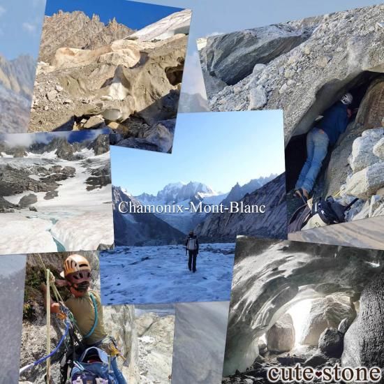ե ֥ Chamonix ԥ󥯥ե饤Ȥθ No.23μ̿3 cute stone
