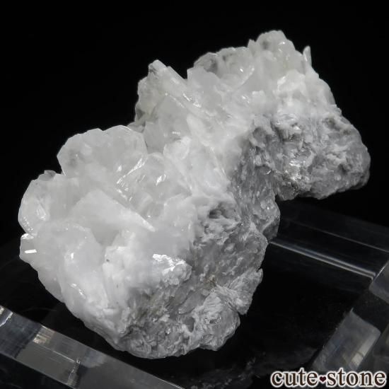 スペイン Emilio Mine産 フローライト&バライトの原石 No.17の写真1 cute stone