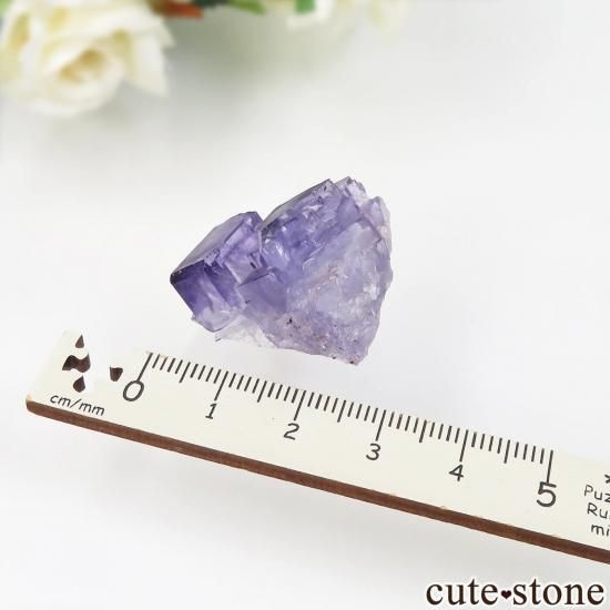 中国 新疆ウイグル自治区産 フローライト 鉱物標本 ☆新着商品☆ 中国新疆ウイグル自治区産のフローライトです