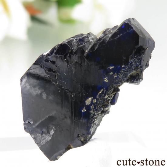 アズライト ツメブ産 鉱物 標本 原石 ナミビア ツメブ鉱山 アズライト