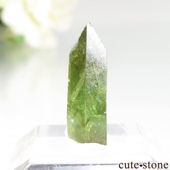 パキスタン Tormiq valley産 スフェーン（チタナイト）原石 No