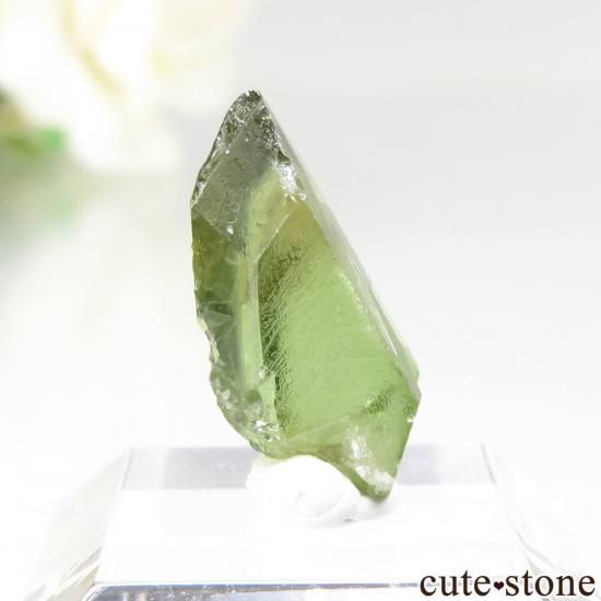 パキスタン Tormiq valley産 スフェーン（チタナイト）原石 No.39