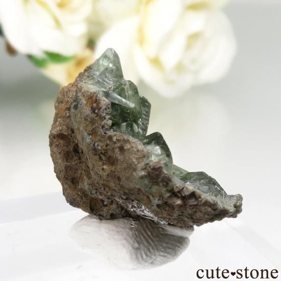 ブラジル Sao Gabriel da Cachoeira産 ラドラマイトの原石 No.10の写真1 cute stone