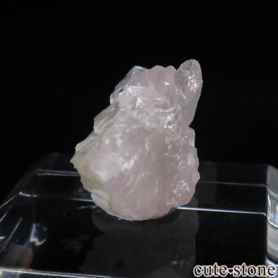 ブラジル Pitorra claim産 ローズクォーツの結晶 No.5 - cute