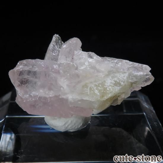 ~美結晶♪宝石質スフェーン(ブラジル産)~simple knot ブラジル Capelinha産 スフェーンの結晶（原石）7.2g - cute stone -