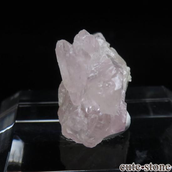 ブラジル Pitorra claim産 ローズクォーツの結晶 No.5 - cute