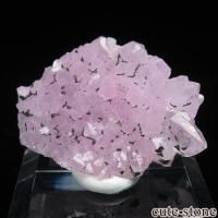 ローズクォーツの商品一覧(ブレスレット、etc)【cute stone】 ローズクォーツの商品一覧(ブレスレット、etc)【cute stone】