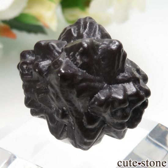 ゲーサイト (マーカサイト仮晶)エジプトの星 ゼットストーン No.19の写真0 cute stone